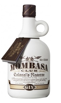 Mombasa Club Colonel's Reserve