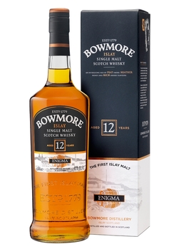 Bowmore 12 years Enigma