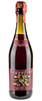 Fragolino Caldirola Negre