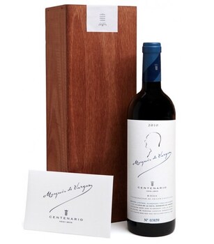 Marqués de Vargas Centenario