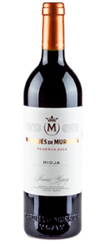 Marqués de Murrieta Reserva