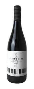 Clave de Sol Tinto