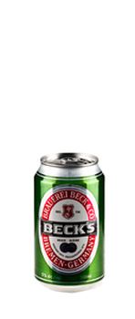 Becks Beer (24 x 33 cl)
