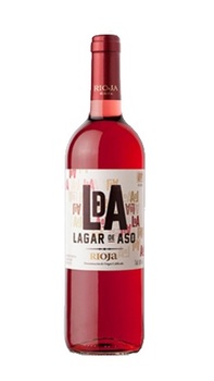 Lagar de Aso Rosé