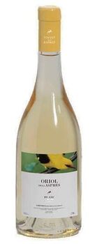 Vinyes dels Aspres Oriol Blanc