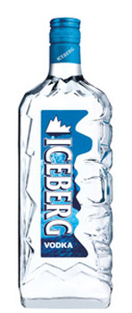 Iceberg Vodka