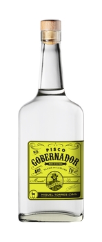 Pisco El Gobernador