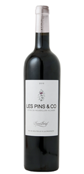 Les Pins & Co Negre