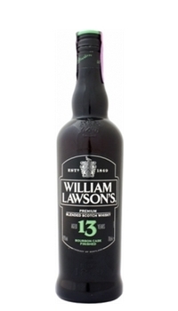 William Lawson's 13 years