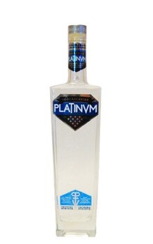 Platinum Vodka & Caviar