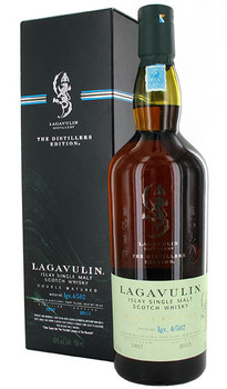 Lagavulin Double Matured