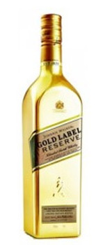 Johnnie Walker Edition Gold