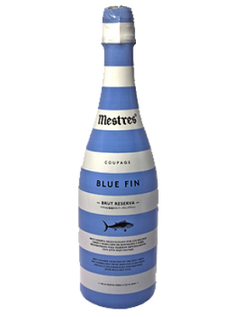 Mestres Blue Fin Gran Reserva Brut