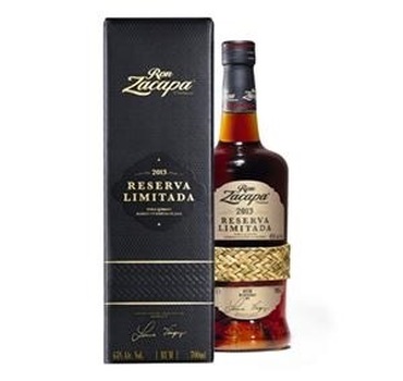 Zacapa Reserva Limitada Ed. 2013