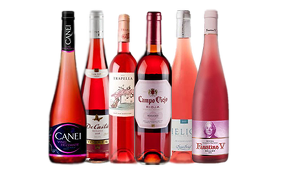 Rosépaket