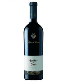 Casillero del Diablo Reserva Privada