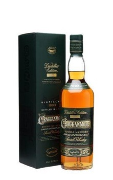 Cragganmore Doble Matured 1 lit