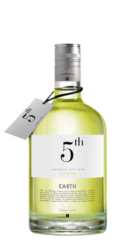 Gin 5 th Earth (Citrics)