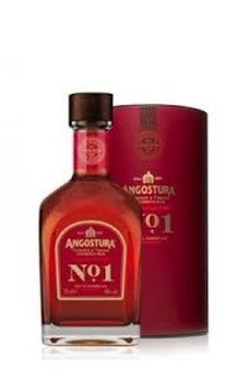 Angostura Nº 1 Ron Bourbon Cask