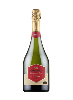 M. Monistrol Vintage Brut Nature