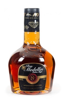 Medellin Extra Añejo 8 years
