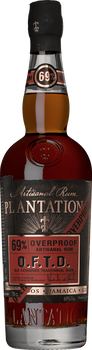 Plantation Overproof