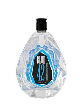 Blue 42 Smooth Luxury Vodka