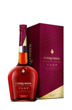 Courvoisier V.S.O.P. Le Voyage de Napoleon 1 lit