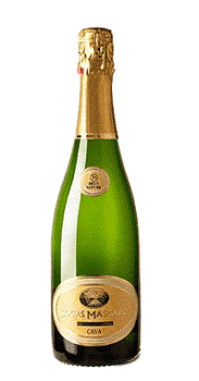 Sogas Mascaro Brut Nature
