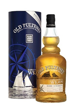 Old Pulteney Isabella Fortuna 1 lit