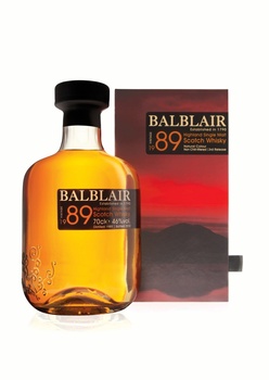 Balblair Vintage 1989