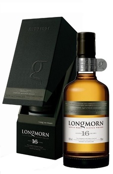 Longmorn 16 years