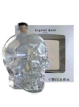 Crystal Head 3 lit