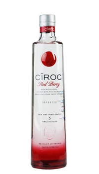 Ciroc Vodka Red Berry