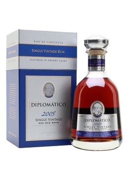 Diplomático Single Vintage