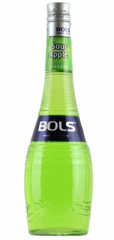 Bols Sour Apple Licor