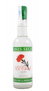 Cazalla El Clavel Anis Seco 1 lit