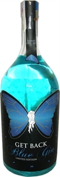 Get Back Blue Gin