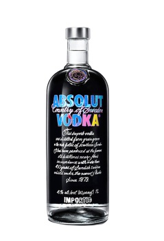Absolut Andy Warhol Edition