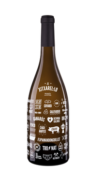 El Xitxarel.lo Blanc Magnum