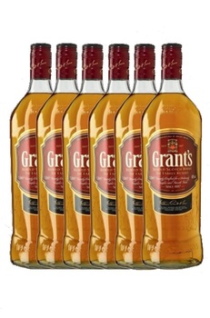 Grant's-Paket - 6 x 1 liter