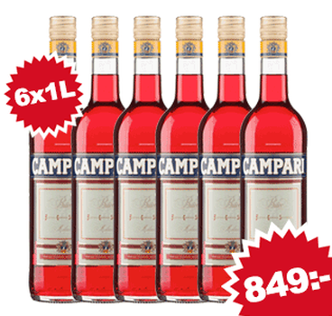 Campari-paket