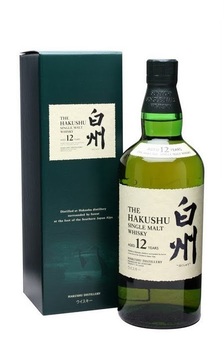 The Hakushu 12 Years