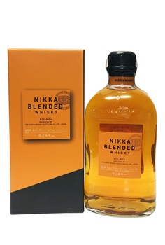 Nikka Blended