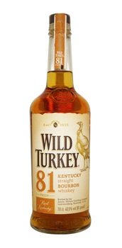 Wild Turkey 81