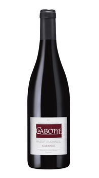 La Cabotte Massis d'Uchaux Garance