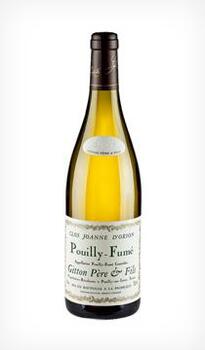 Gitton Clos Joanne d'Orion Pouilly-Fumé