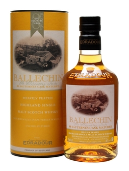 Ballechin Sauternes Cask