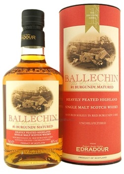 Ballechin Burgundy Matured