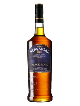 Bowmore Black Rock 1 lit